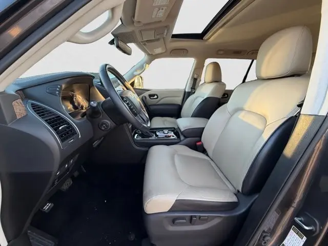 2023 INFINITI QX80 - $49,995