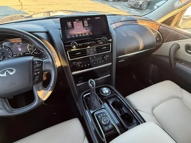 2023 INFINITI QX80 - $49,995