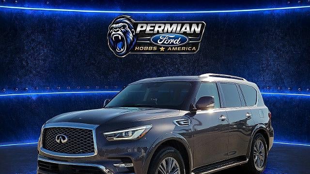 Preowned 2024 INFINITI QX80 Luxe for Sale