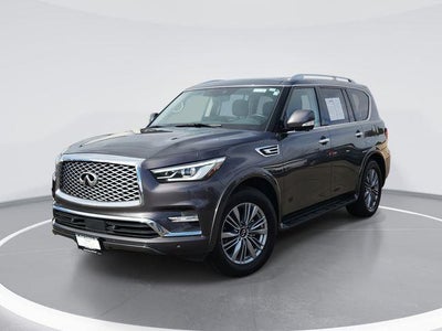 2024 Infiniti QX80 AWD Luxe 4DR SUV