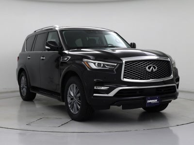 Photo of a 2024 Infiniti QX80 AWD Luxe 4DR SUV for sale