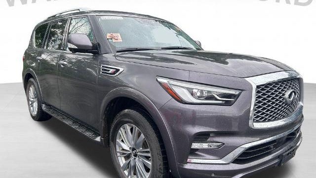 Preowned 2024 INFINITI QX80 Luxe for Sale