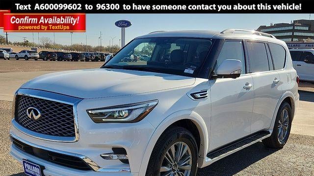 Preowned 2024 INFINITI QX80 Luxe for Sale