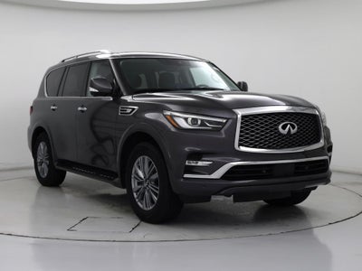 2024 Infiniti QX80 AWD Luxe 4DR SUV