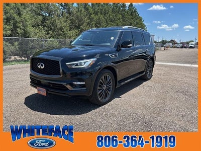 Photo of a 2021 Infiniti QX80 AWD Premium Select 4DR SUV for sale