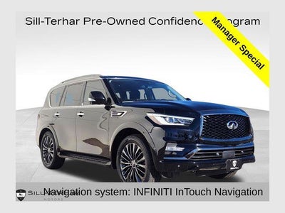 Photo of a 2021 Infiniti QX80 AWD Premium Select 4DR SUV for sale