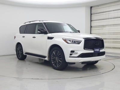 2021 Infiniti QX80 AWD Premium Select 4DR SUV