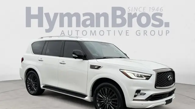 Preowned 2022 INFINITI QX80 Premium Select for Sale