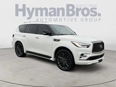 2022 Infiniti QX80 AWD Premium Select 4DR SUV