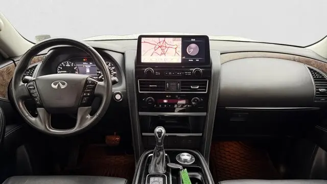2022 INFINITI QX80 Premium Select