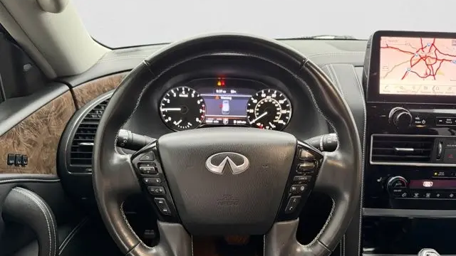 2022 INFINITI QX80 Premium Select