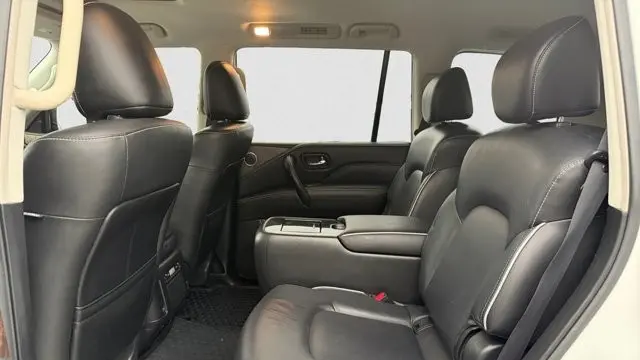 2022 INFINITI QX80 Premium Select