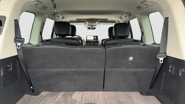 2022 INFINITI QX80 Premium Select
