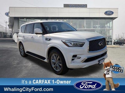 2022 Infiniti QX80 AWD Luxe 4DR SUV