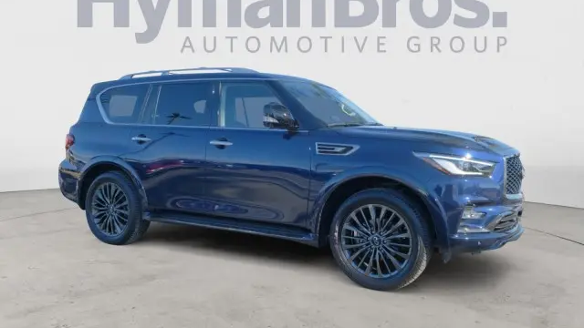 Preowned 2023 INFINITI QX80 Premium Select for Sale