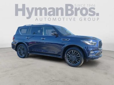 2023 Infiniti QX80 AWD Premium Select 4DR SUV