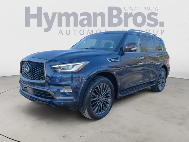 2023 INFINITI QX80 - $50,995