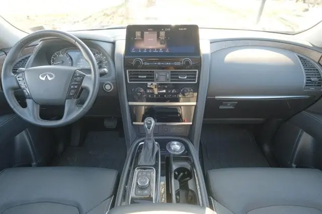2023 INFINITI QX80 - $50,995