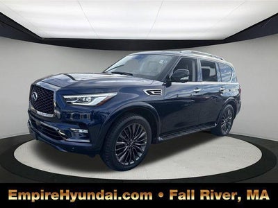2023 Infiniti QX80 AWD Premium Select 4DR SUV
