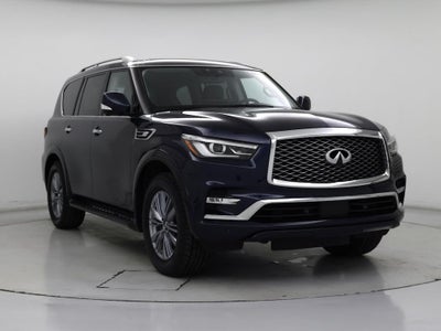2024 Infiniti QX80 AWD Luxe 4DR SUV