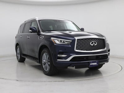 2024 Infiniti QX80 AWD Luxe 4DR SUV