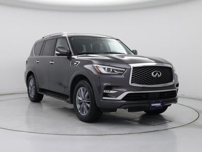 Photo of a 2024 Infiniti QX80 AWD Luxe 4DR SUV for sale