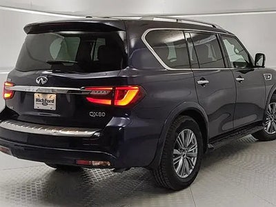 Photo of a 2024 Infiniti QX80 AWD Luxe 4DR SUV for sale