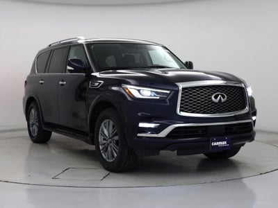 Photo of a 2024 Infiniti QX80 AWD Luxe 4DR SUV for sale