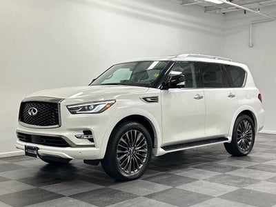 Photo of a 2024 Infiniti QX80 AWD Premium Select 4DR SUV for sale