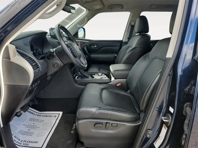 2024 Infiniti QX80 AWD Luxe 4DR SUV