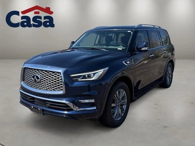 Photo of a 2024 Infiniti QX80 AWD Luxe 4DR SUV for sale