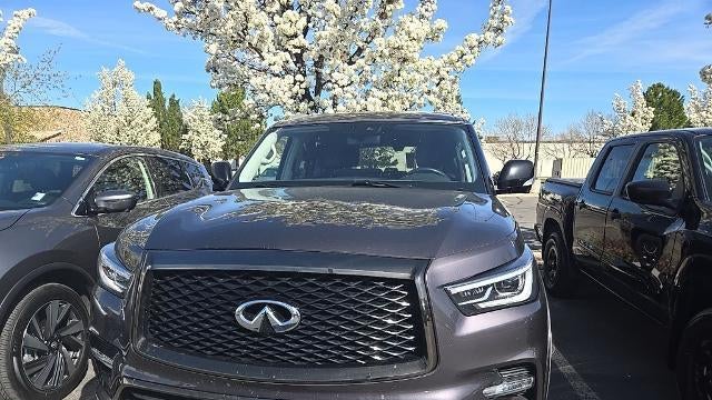 Preowned 2022 INFINITI QX80 Luxe for Sale