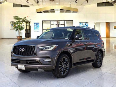 2023 Infiniti QX80 AWD Premium Select 4DR SUV