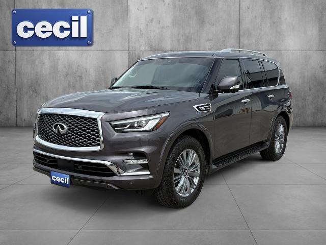 2024 INFINITI QX80 - $37,400
