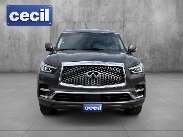 2024 INFINITI QX80 - $37,400