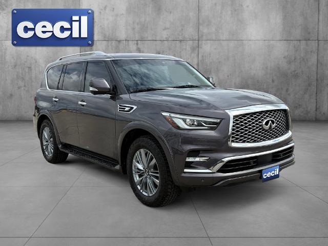 2024 INFINITI QX80 - $37,400