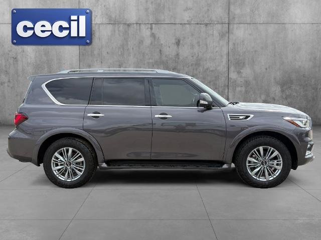 2024 INFINITI QX80 - $37,400