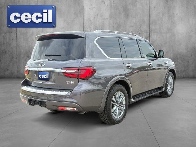 2024 INFINITI QX80 - $37,400