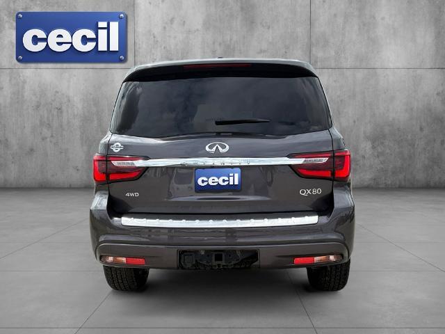 2024 INFINITI QX80 - $37,400