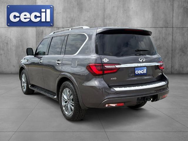 2024 INFINITI QX80 - $37,400