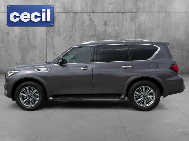 2024 INFINITI QX80 - $37,400