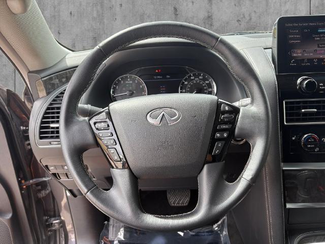 2024 INFINITI QX80 - $37,400