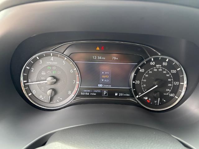 2024 INFINITI QX80 - $37,400