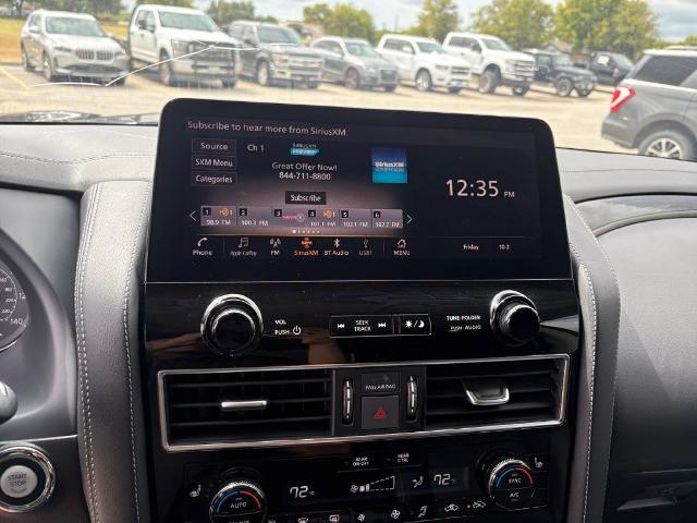2024 INFINITI QX80 - $37,400