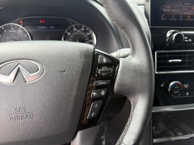 2024 INFINITI QX80 - $37,400