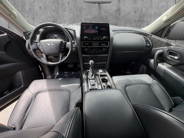 2024 INFINITI QX80 - $37,400