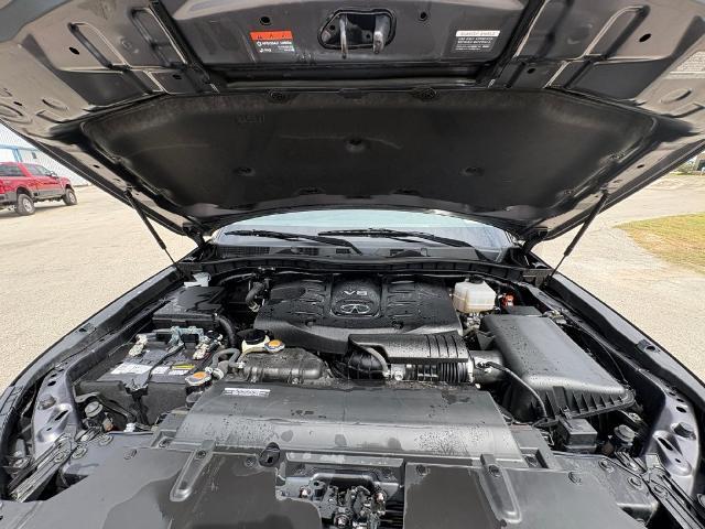 2024 INFINITI QX80 - $37,400