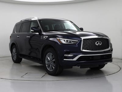 Photo of a 2024 Infiniti QX80 AWD Luxe 4DR SUV for sale