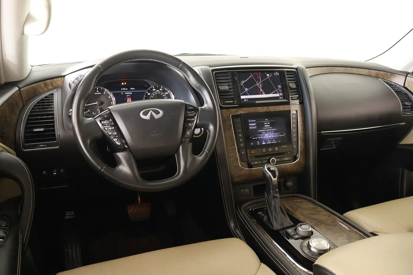 2021 INFINITI QX80 - $30,479