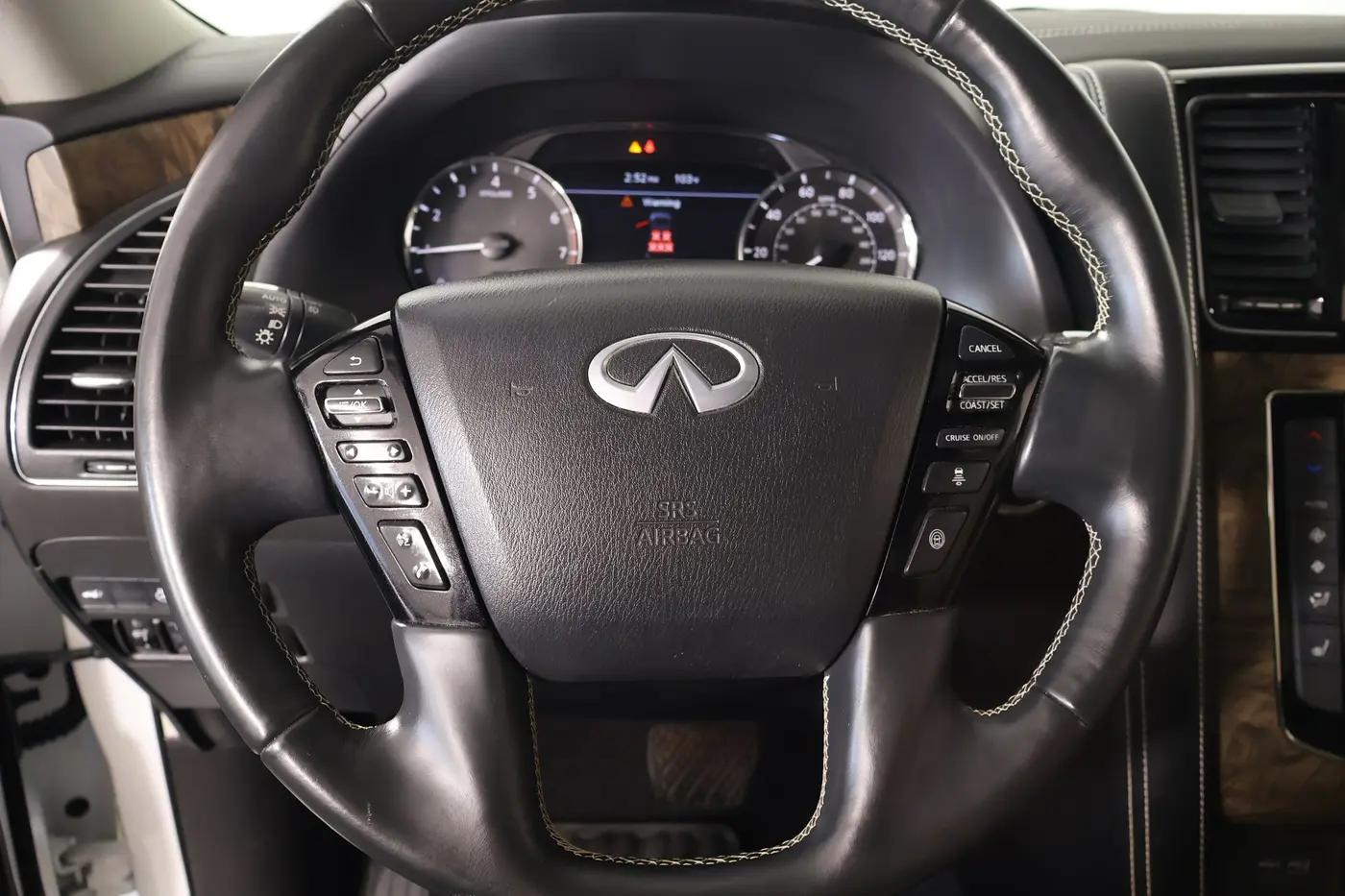 2021 INFINITI QX80 - $30,479